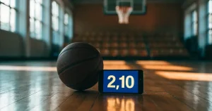 Basketballwetten Schweiz: Zwei Anbieter, klare Kosten