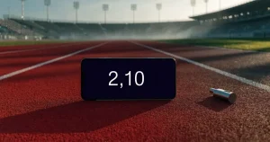 Leichtathletik-Wetten in der Schweiz: was Sporttip und Jouez Sport kosten