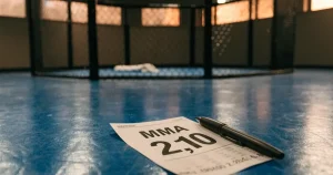 MMA-Wetten in der Schweiz: was Limiten, Bewilligung und Quoten kosten