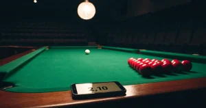Snooker wetten in der Schweiz: was Quoten, Limiten und Regeln kosten